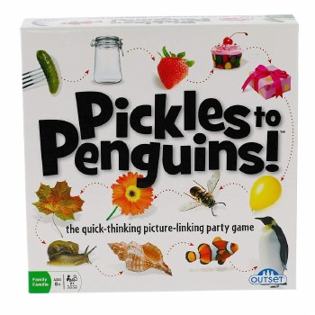 Pickles To Penguins: Travel