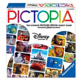 Pictopia: Disney Edition