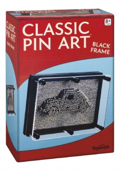 Pin Art: 5"x7"