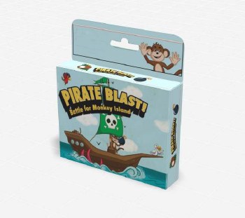 Pirate Blast!: Battle for Monkey Island