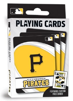 Pittsburgh Pirates Playing Cards
