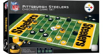 Pitttsburgh Steelers Checkers