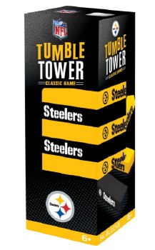 Pittsburgh Steelers  Tumble Tower
