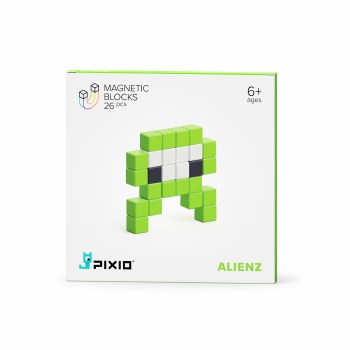Pixio: Mini Monsters - Alienz