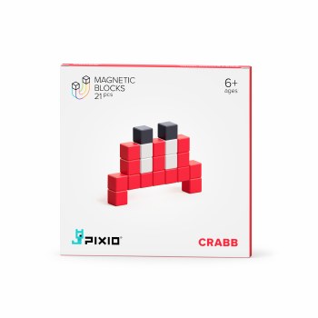 Pixio: Mini Monsters - Crabb