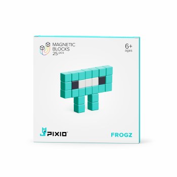 Pixio: Mini Monsters - Frogz