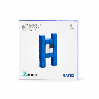 Pixio: Mini Monsters - Gatez