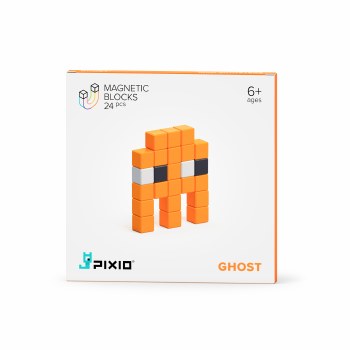 Pixio: Mini Monsters - Ghost