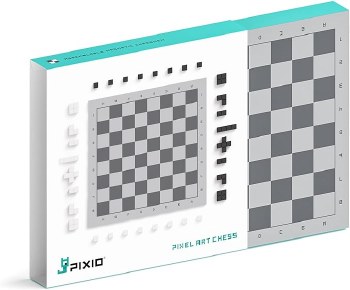 Pixio: Pixel Art Chess