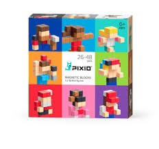 Pixio: Surprise Mini Figure