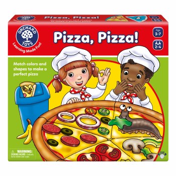 Pizza, Pizza!