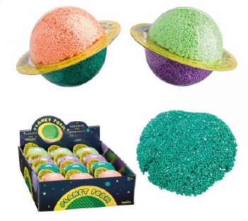 Planet Foam