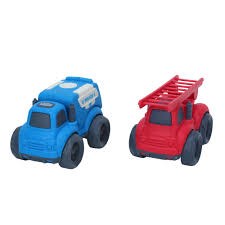 First Responder Emergency Trucks