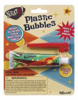 Plastic Bubbles