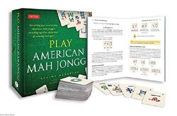 Play American Mah Jongg Kit