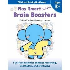 Play Smart Brain Boosters 3+