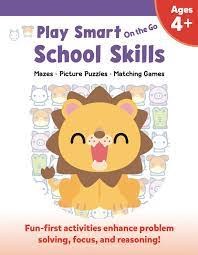 Play Smart School Skills 4+