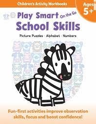 Play Smart School Skills 5+