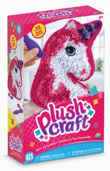 Plushcraft: Unicorn Pillow