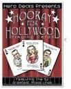 Hooray for Hollywood Playing Cards