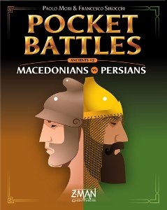 Pocket Battle: Macedonians vs Persians