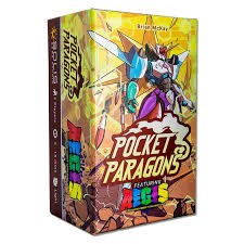 Pocket Paragons: Aegis