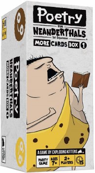 Poetry for Neanderthals: More Cards Box 1