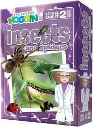Professor Noggin: Insects and Spiders #2
