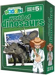 Professor Noggin: World of Dinosaurs #5