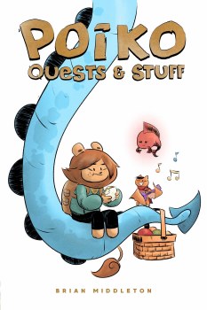 Poiko: Quests &amp; Stuff