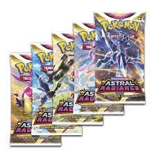 Pokemon Sword &amp; Sheild: Astral Radiance - Booster Pack