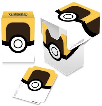 Pokemon Ultra Ball Deck Box