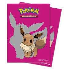 Pokemon: 65 Eevee Sleeves