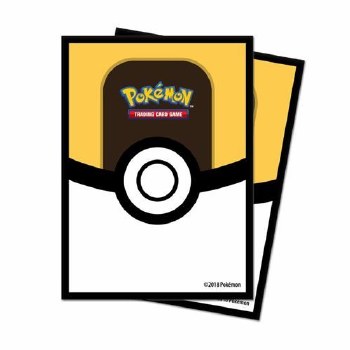 Pokemon: 65 Pikachu Sleeves
