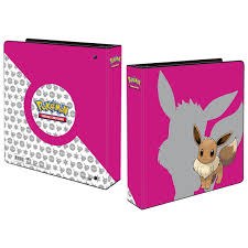 Pokemon: 2" 3-Ring Binder Eevee