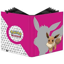 Pokemon: 9-Pocket PRO-Binder Eevee