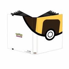 Pokemon Pokeb9 Pocket Portfolio: Ultra ball
