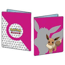 Pokemon: 9-Pocket Portfolio Eevee