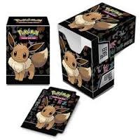 Pokemon Deck Box: Eevee