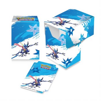 Pokemon Deck Box: Greninja