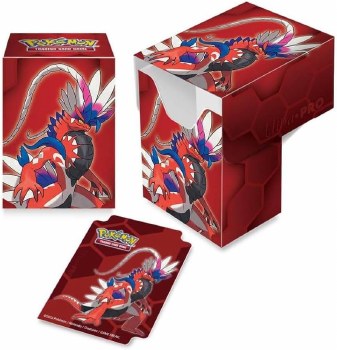 Pokemon Deck Box: Koraidon