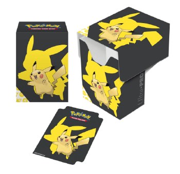 Pokemon Deck Box: Pikachu