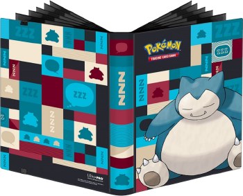 Pokemon Pro-Binder: Snorlax