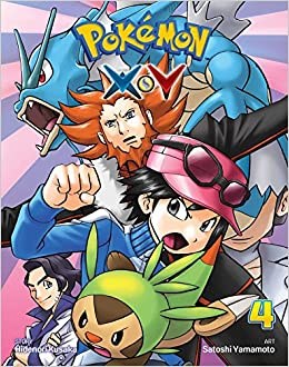 Pokemon XY Vol 4