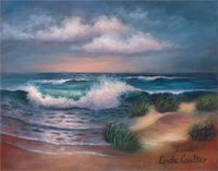 Paint Your Own Masterpiece: Hampton Beach