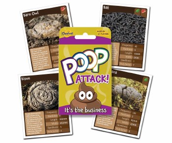 Poop Attack