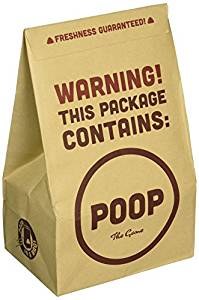 Poop The Game: Brown Bag Combo