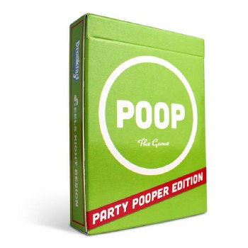 Poop The Game: Party Pooper Edition