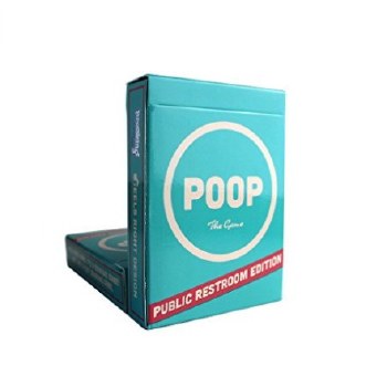 Poop The Game: Public Restroom Edition