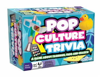 Pop CultureTrivia Game